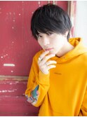 かわいい系ソフトマッシュ【大和】