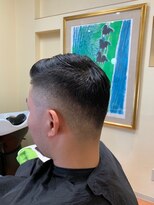 サロンドセレクション(salon de selection)&nbsp;ビジネスマンハイフェード