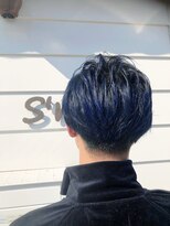 スモア(S'more) ブルーブラック