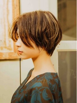 チェス(CHESS) チェリーブラウンショート