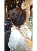 大人ショート