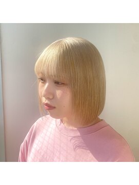 エイト ヘアサロン 渋谷本店(EIGHT) ssm3