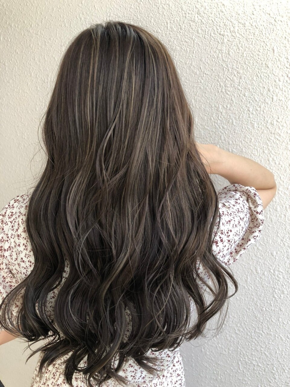 完売品☆新品未使用タグ付HER. ハーモヘアメッシュベストライト