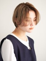 ジュール サウス 新宿南口(Joule South)&nbsp;オフィスヘア/エアリーミディ/ショートパーマ/新宿