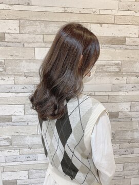 マーリャヘアー(mallia hair) おすすめ秋カラー