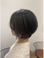 リリアーナ(LILIANA)&nbsp;【LILIANA】大人可愛いふんわりショート☆