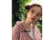 ピーナッツ(p_Nuts)