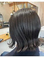 シュア(sure)&nbsp;ぱつっと外ハネボブ