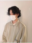 ニュアンスパーママッシュボブ