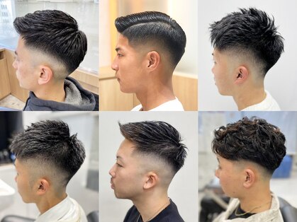 モッズヘアメン 名護大東店(mod's hair men)の写真