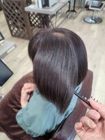 ブルーフィン シセロ(Blue Fin cicero) 20代30代40代大人きれいナチュラルストレート髪質改善手触り抜群