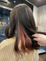 ニコ(NICO)&nbsp;［NICO］ビビットオレンジカラー