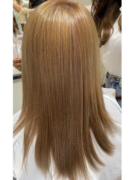 グロース 一宮北店(growth) 髪質改善/酸性ストレート/GLTカラー/オージュアトリートメント