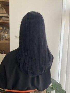 シア 新小岩店(SHEER) 不動の人気☆ネイビーブルー/ダブルカラー