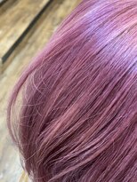 フィル(fil)&nbsp;透明感のあるピンク