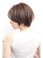 アルテロワジール(Alte Rowazle)&nbsp;大人可愛い20代30代40代　丸みショートボブ