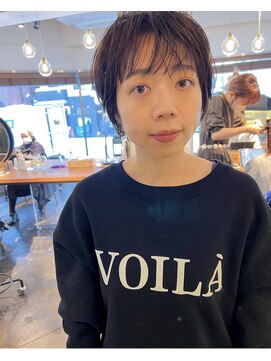 ムク(MUKU) ざっくりショート