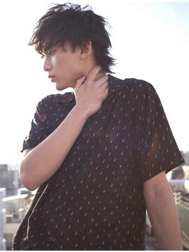 メゾンツムギ(MAISON TSUMUGI) メゾンツムギ《吉沢ジュン》ラッドウルフ