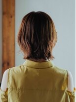 チャチャブラン(cha-cha Blanc)&nbsp;ミディアムウルフ