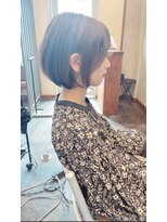 アパートメント167(APARTMENT 167)&nbsp;耳掛けボブ