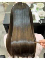 ドラン 梅田店(DRAN)&nbsp;【DRAN梅田店】乾かすだけでまとまるツヤ髪♪