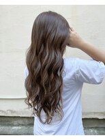 ジーシーエイト ヘアー(GC8 hair)&nbsp;ロングベージュ