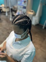 リエラ 新宿(RIERA)&nbsp;コーンロウツイン