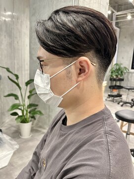 イミ(imi) ビジネスマンヘア/メンズカット/メンズヘア/メンズパーマ[登戸]