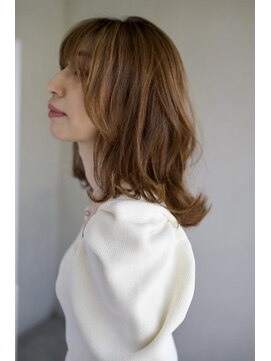 ソイクフ 四条大宮店(SOY-KUFU) 大人可愛い◎20代30代40代似合わせカットロングヘアイメチェン