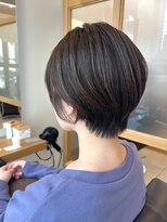 リュクスバトーバイトリコ 船橋南口店(Luxe BATEAU by tricot) コンパクトショート