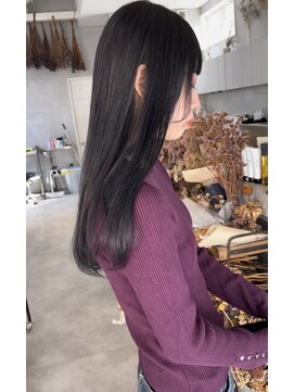 ミント(mint) 暗髪グレー/アッシュグレー/グレー/ブルージュ