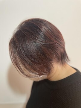 クアトロ 小山店(QUATRO) 脱白髪染めハイライト