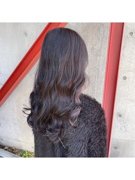 モップアップ ゾイトロープ(Mop up zoe trope) パープルブラウン