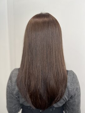 エスカーラ 表参道(THE ESCALA) @m_ayu/髪質改善トリートメント/エアリーロング/タビラマユミ