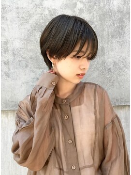 キイ ギンザ(k.e.y GINZA) マニッシュショート