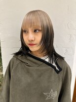 スタン 渋谷(Stam)&nbsp;カール/シアーカラー/セミディ[渋谷/渋谷駅]