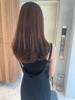 ガリカ 大名(Gallica)&nbsp;【恒吉佐央理】やわらかワンカールで魅せる上品なレイヤーカット