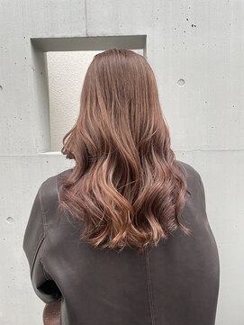 アイナ(AINA) オレンジカラー