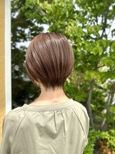 アトリエシェリー 東和田店 ショート