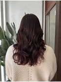 【ワンカラー】ピンクブラウン!
