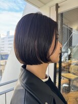 アトリエ フェム(atelier.fem) 【大人コンパクトbob】