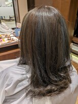アグーラ ヘアデザイン(Agu La hair design) ブルーアッシュ