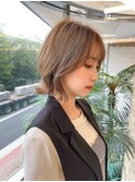 20代30代40代50代デザインカラーレイヤーカットウェットヘア
