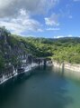 ハツ 橋本(HATSU) 茨城出身です!自然が好きでときどき帰ると癒されます♪