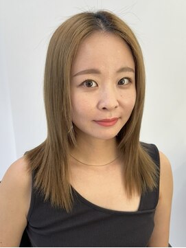 シェノン バイ アランスミシー 表参道(CHAINON by Alan smithee) 木下ファミリーゆきねえケラチントリートメント！