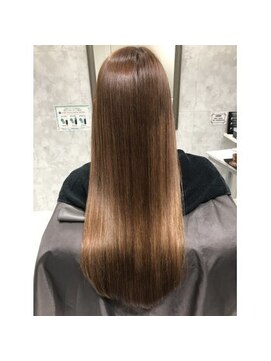 アネヘアー(annee hair) 髪質改善