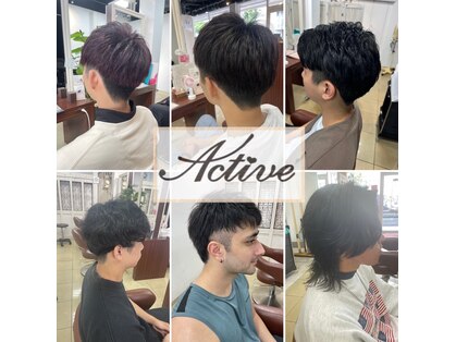 アクティブ 西新井店(Active)の写真