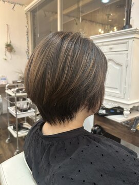 サロンドレノマパートスリー(SALON de renoma P-lll) 美髪ケア*大人かわいいカラー20代30代40代☆