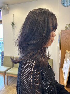 スウィートテラス 読谷村大湾店 バイオレットアッシュ