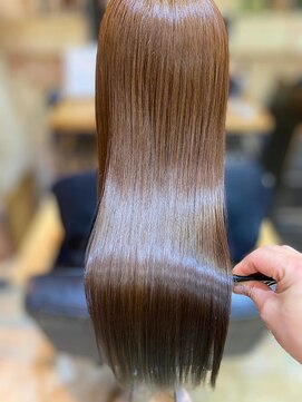 ボブ 関内(BOB) 髪質改善/縮毛矯正/白髪染め/美髪/艶髪/関内/30代/40代/50代